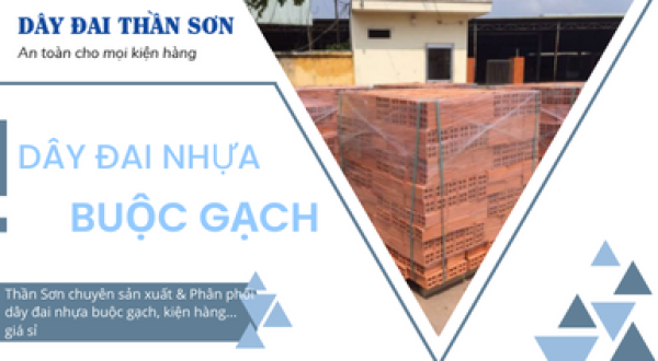 Dây đai buộc gạch TPHCM