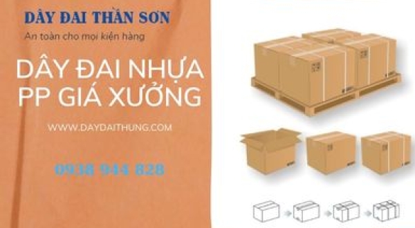 Dây đai nhựa Đà Lạt