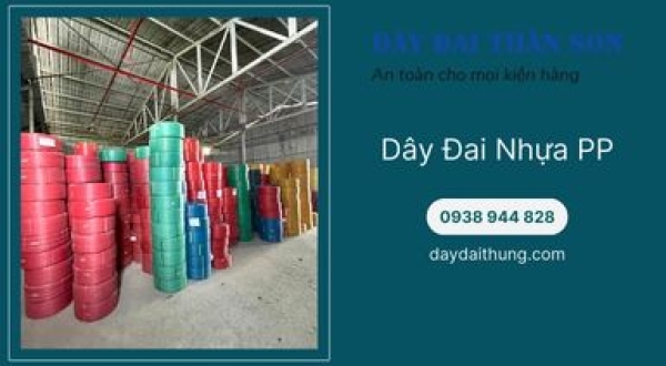 Dây Đai Nhựa Hà Nam