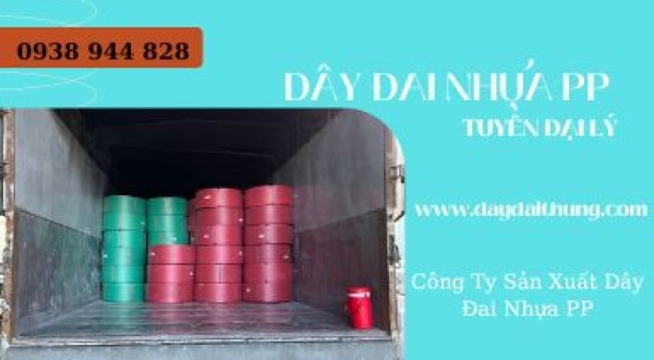 Dây Đai Nhựa Quận 9